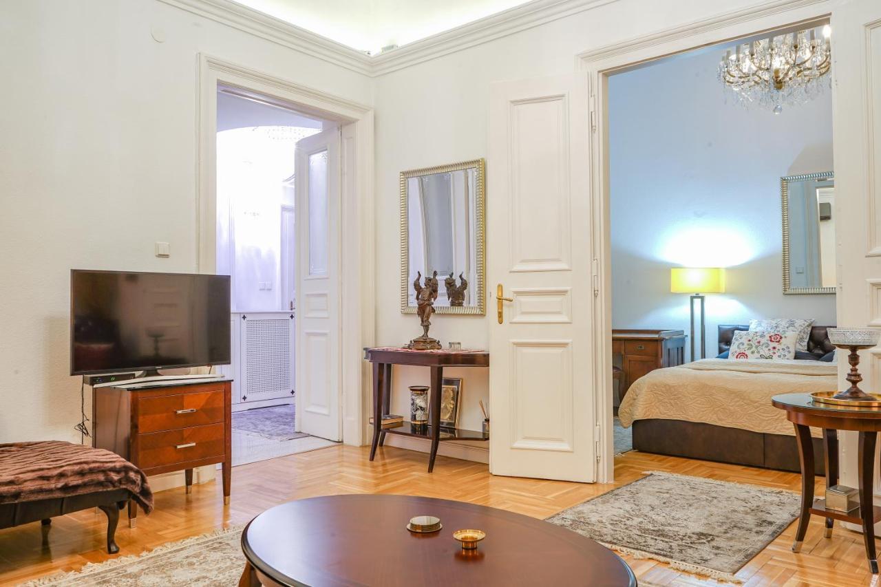 Budapest Opera Apartments Exteriör bild