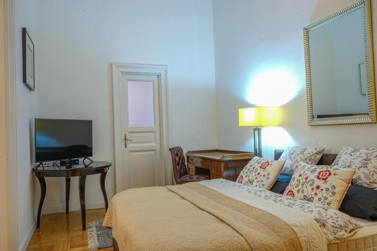 Budapest Opera Apartments Exteriör bild
