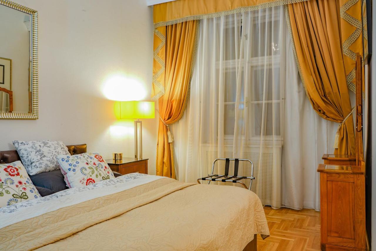 Budapest Opera Apartments Exteriör bild
