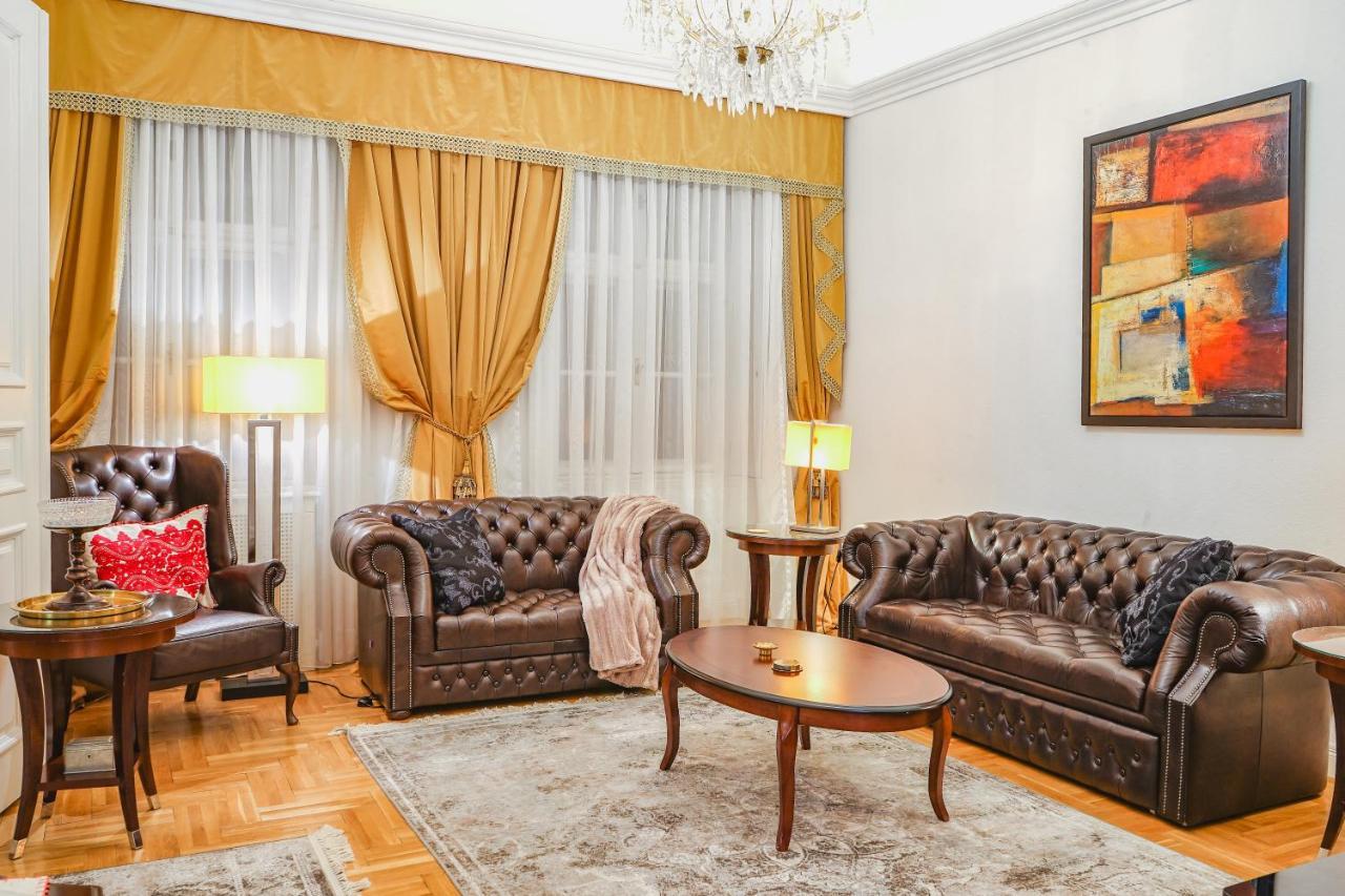 Budapest Opera Apartments Exteriör bild