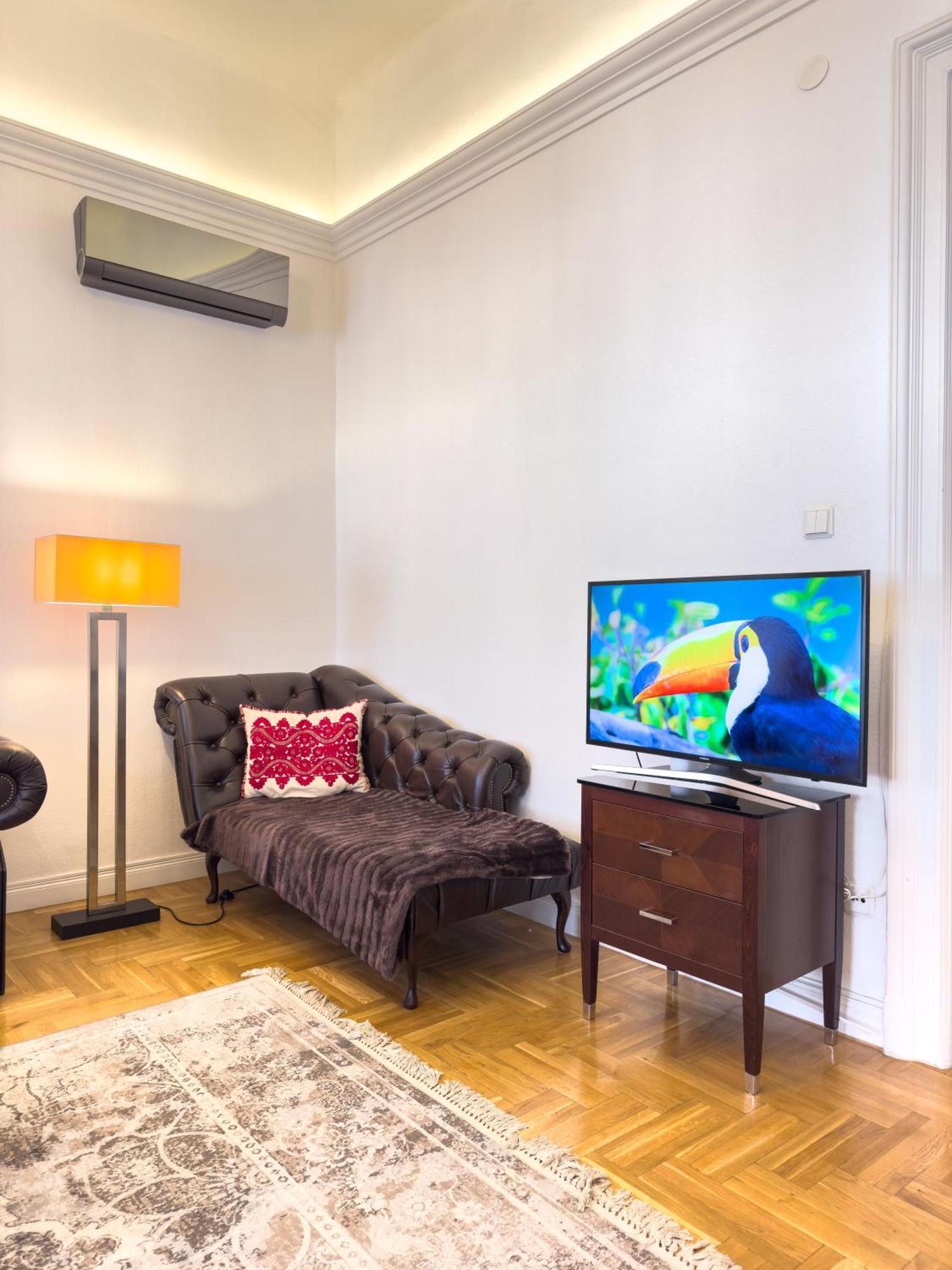 Budapest Opera Apartments Exteriör bild